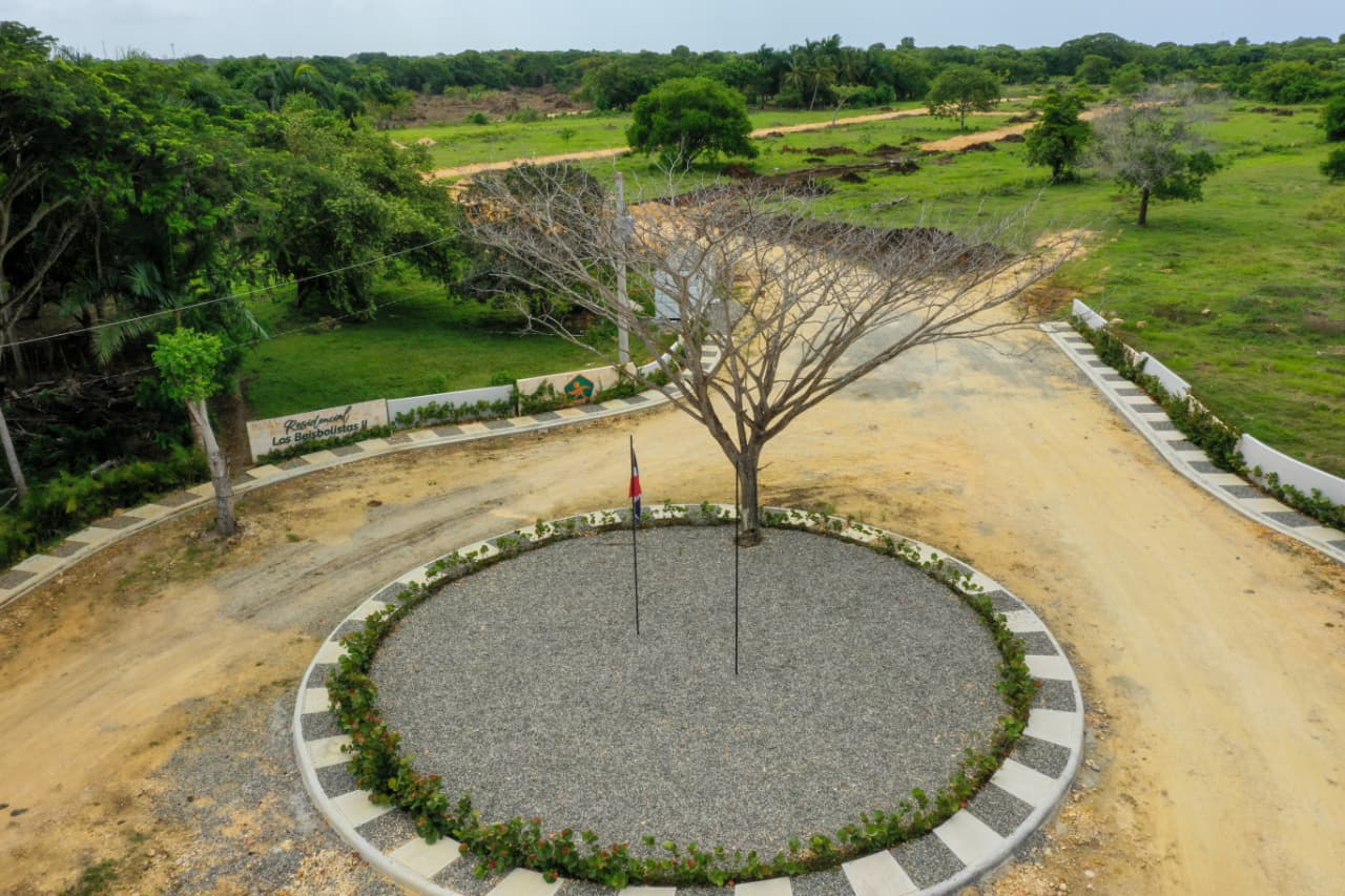 Residencial Los Beisbolistas II - Infrastructure