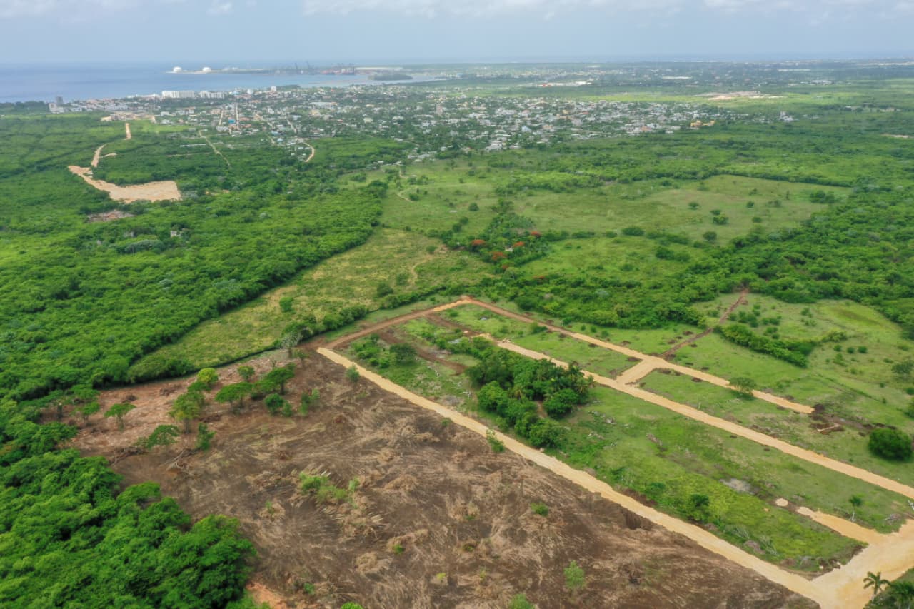 Residencial Los Beisbolistas II - Area Context